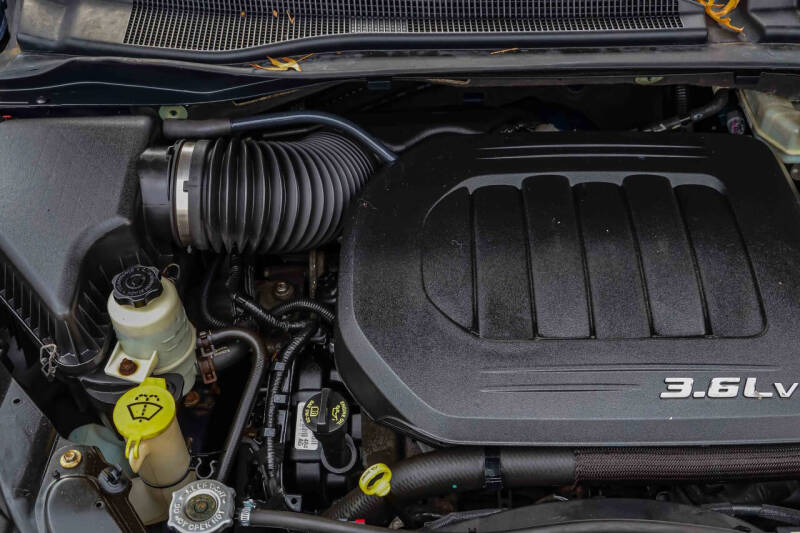 2014 Dodge Grand Caravan