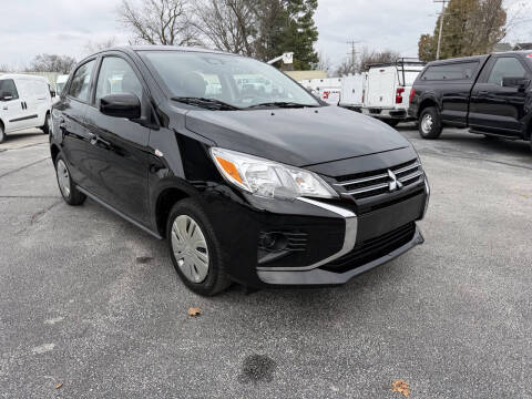 2024 Mitsubishi Mirage ES