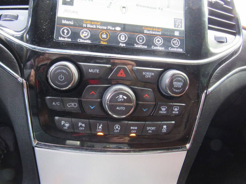 2020 Jeep Grand Cherokee Summit