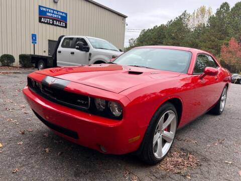 2009 Dodge Challenger for sale at United Global Imports LLC in Cumming GA