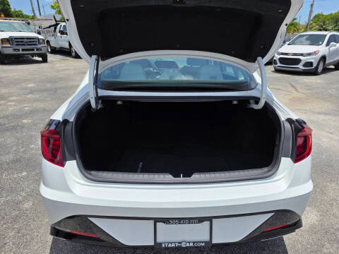 2021 Hyundai Sonata SEL