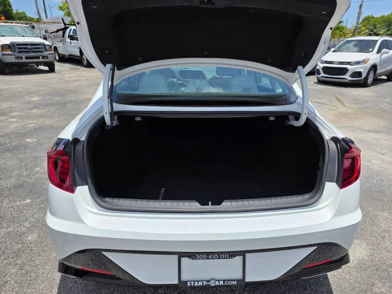 2021 Hyundai Sonata SEL