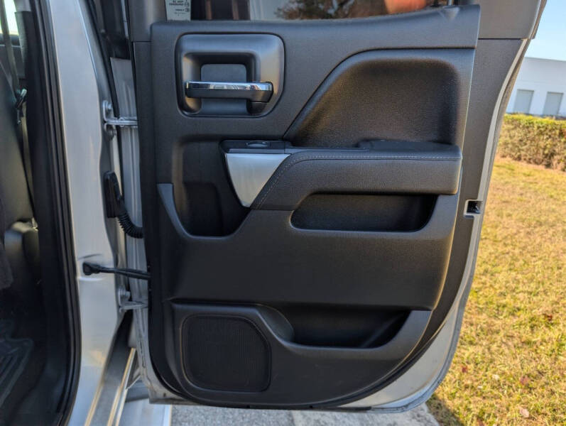 2017 Chevrolet Silverado 3500HD LT