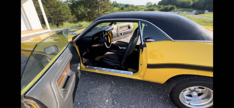 1973 Dodge Challenger