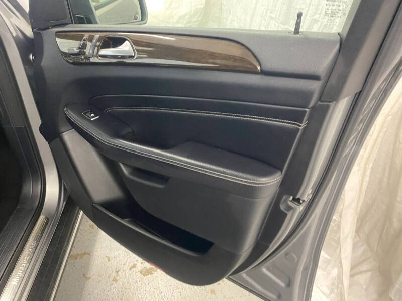 2015 Mercedes-Benz M-Class ML 350