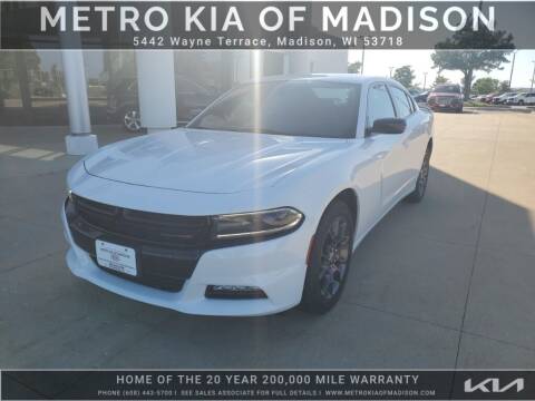 2018 Dodge Charger for sale at Metro Kia of Madison in Madison WI