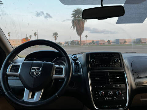 2014 Dodge Grand Caravan SE