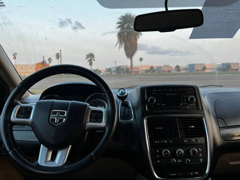 2014 Dodge Grand Caravan SE