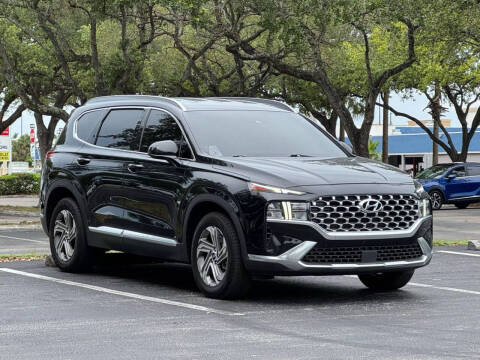 2022 Hyundai Santa Fe SEL