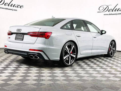 2023 Audi S6 2.9T quattro Prestige