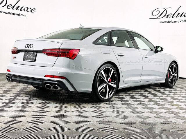 2023 Audi S6 2.9T quattro Prestige
