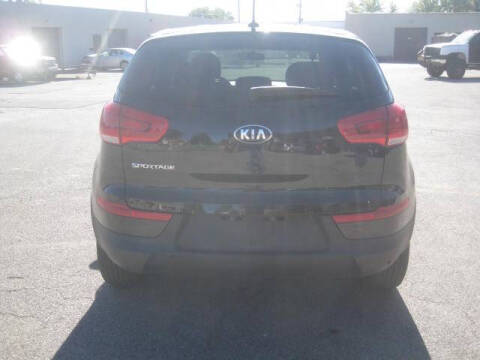 2015 Kia Sportage LX