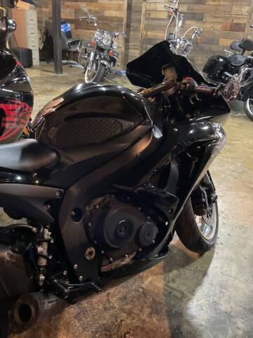 2009 Suzuki GSX-R70K9