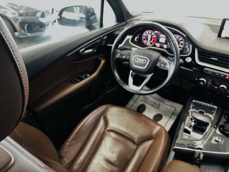 2017 Audi Q7 3.0T quattro Premium Plus