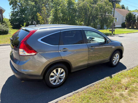 2013 Honda CR-V EX-L w/Navi