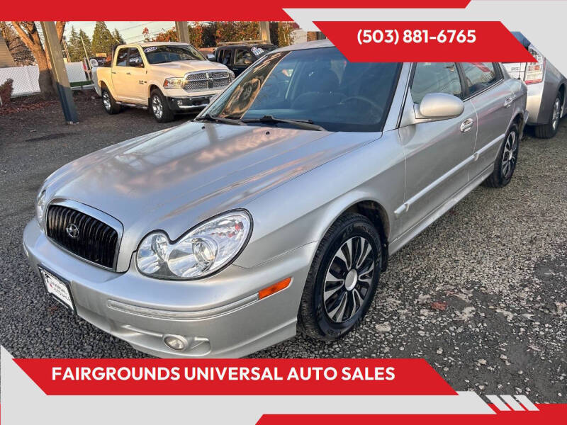 2004 Hyundai Sonata V6