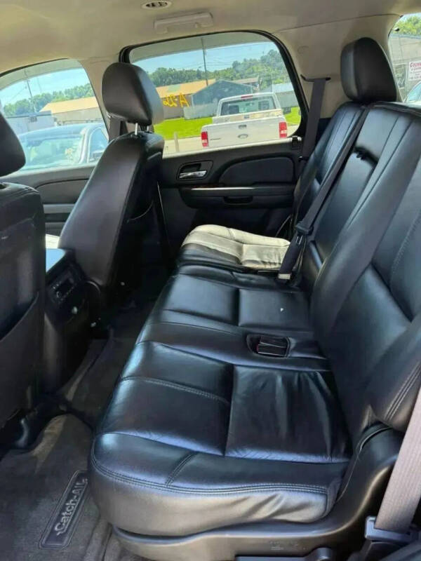 2011 Chevrolet Tahoe LT