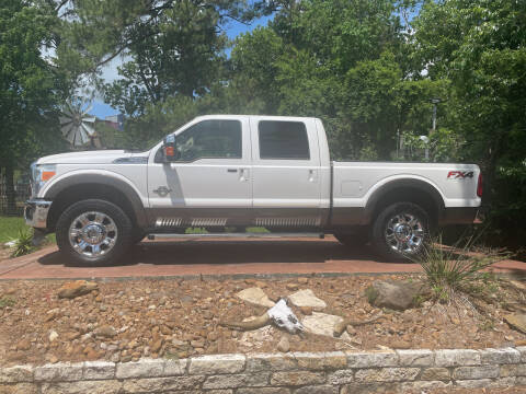 2015 Ford F-250 Super Duty for sale at Texas Truck Sales in Dickinson TX