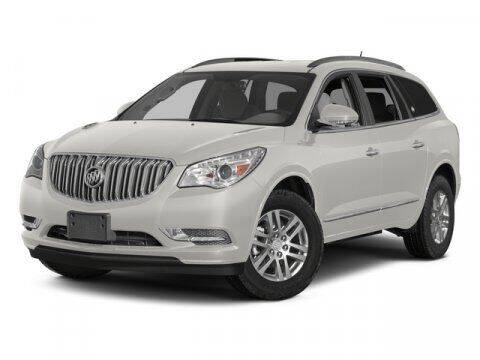 2014 Buick Enclave for sale at BEAMAN TOYOTA in Nashville TN