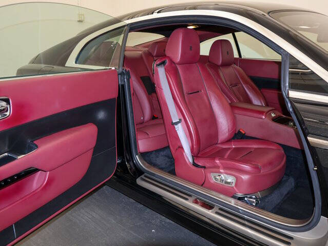 2015 Rolls-Royce Wraith