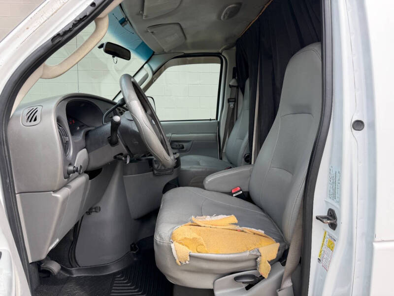 2007 Ford E-Series E-150