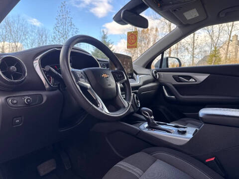 2023 Chevrolet Blazer LT