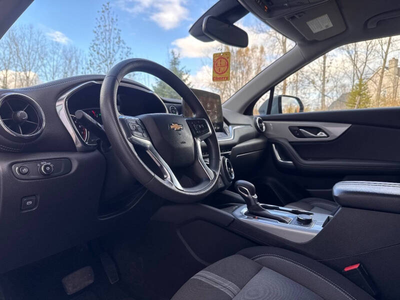 2023 Chevrolet Blazer LT