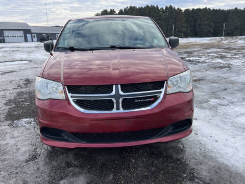2015 Dodge Grand Caravan SE