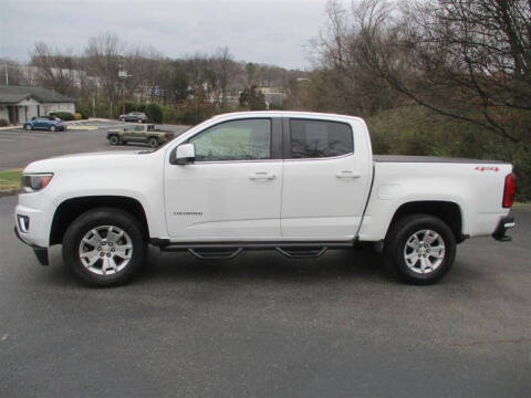 2016 Chevrolet Colorado