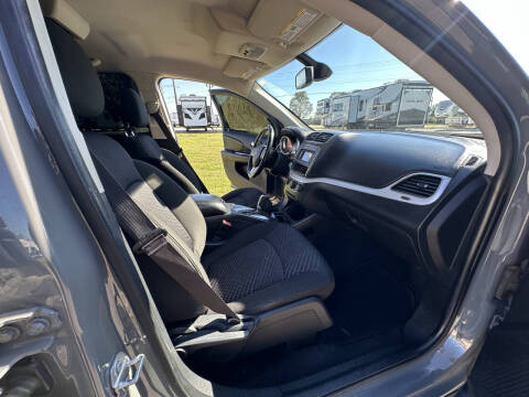 2019 Dodge Journey SE