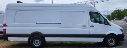2018 Mercedes-Benz Sprinter