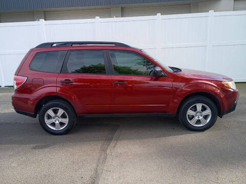 2012 Subaru Forester 2.5X