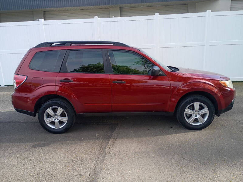 2012 Subaru Forester 2.5X