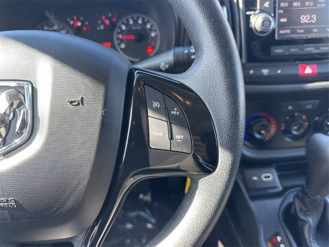 2022 RAM ProMaster City