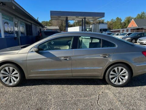 2011 Volkswagen CC for sale at Superior Automotive Group in Fayetteville NC