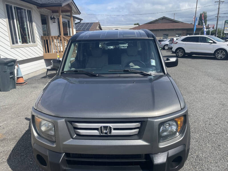 2008 Honda Element EX