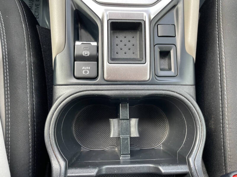 2021 Subaru Forester