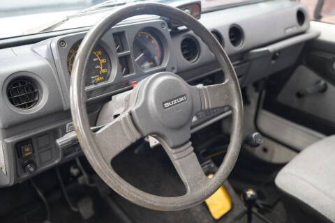 1988 Suzuki Samurai