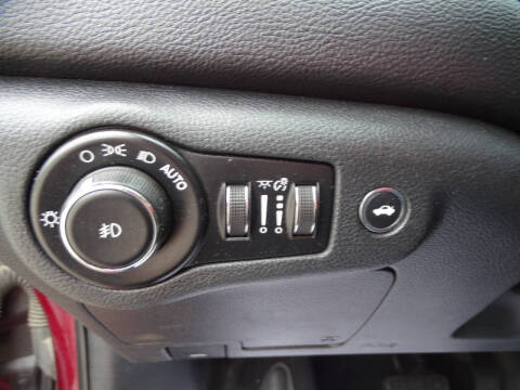 2016 Chrysler 200 C