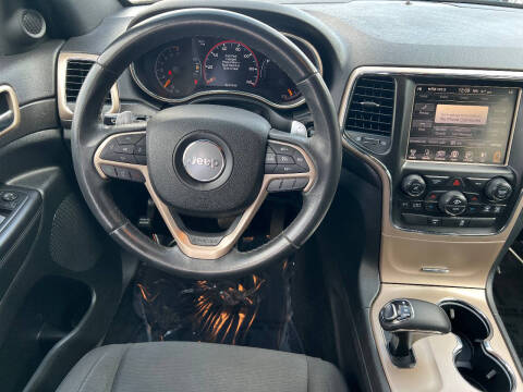 2015 Jeep Grand Cherokee Laredo