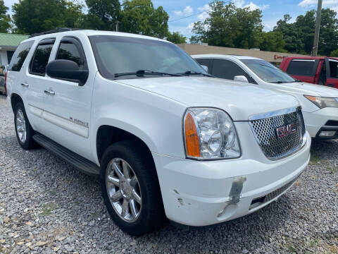2009 GMC Yukon SLT XFE
