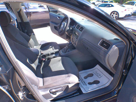 2013 Volkswagen Jetta