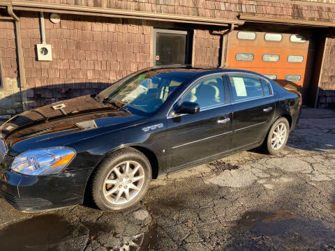 2008 Buick Lucerne for sale at Standard Auto in Worcester MA