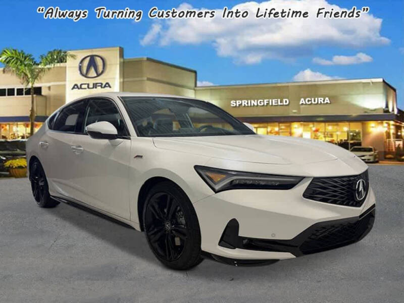 2026 Acura Integra w/Tech w/A-SPEC
