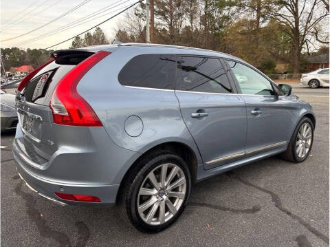 2017 Volvo XC60 T5 Inscription