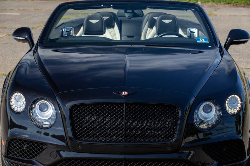 2017 Bentley Continental GT V8 S