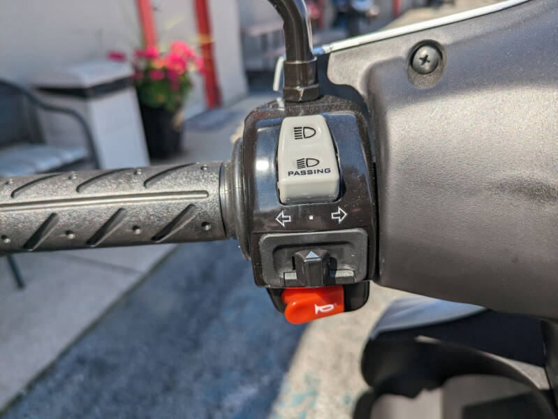 2023 Kymco Agility 50