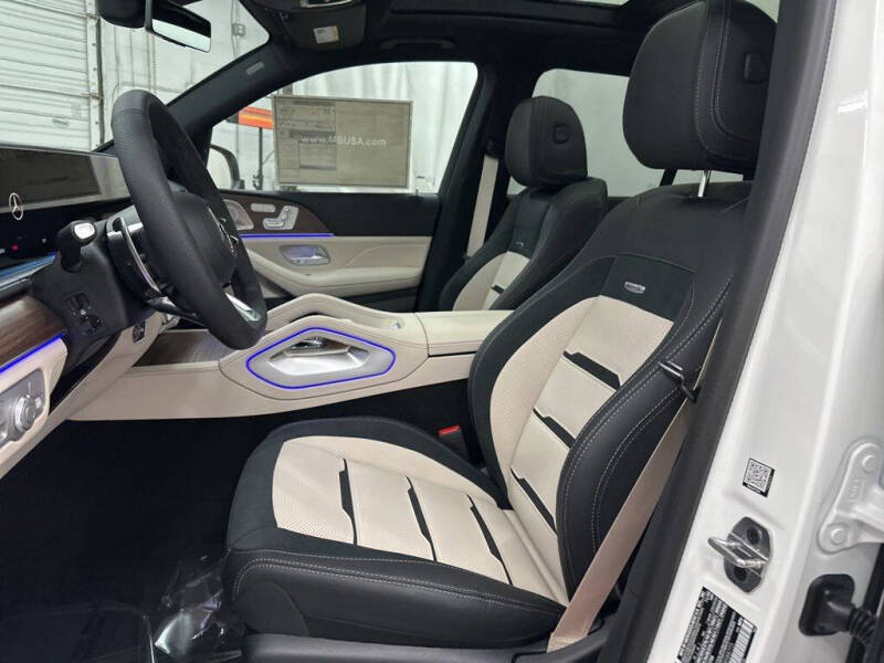 2026 Mercedes-Benz GLE AMG GLE 53