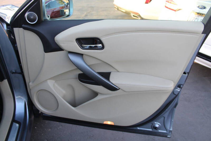 2013 Acura RDX