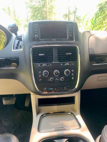 2019 Dodge Grand Caravan SXT